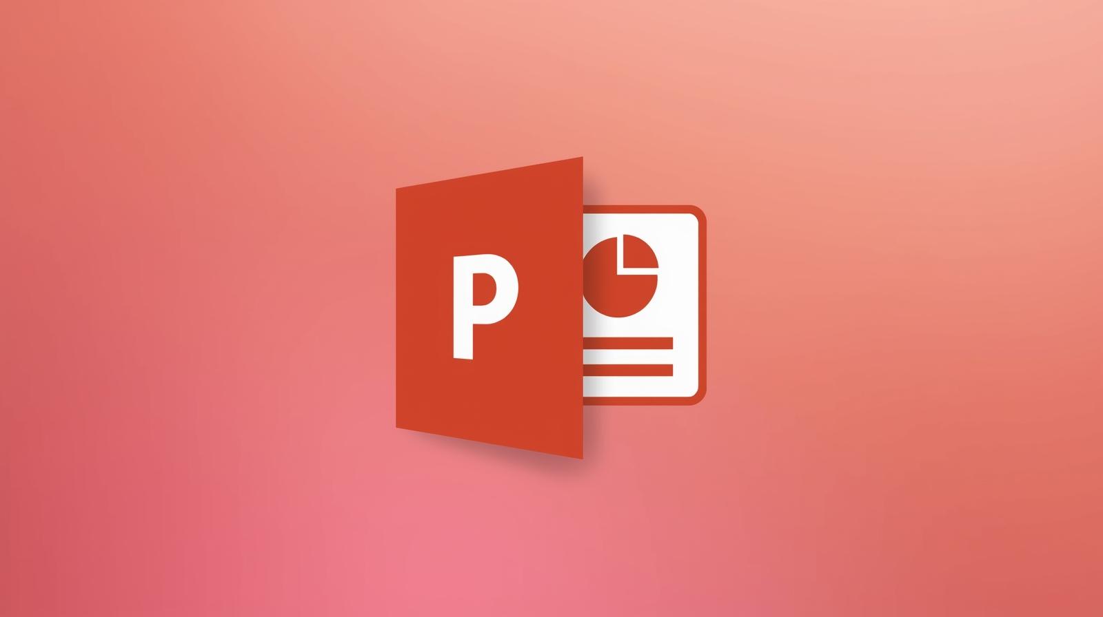 Microsoft PowerPoint